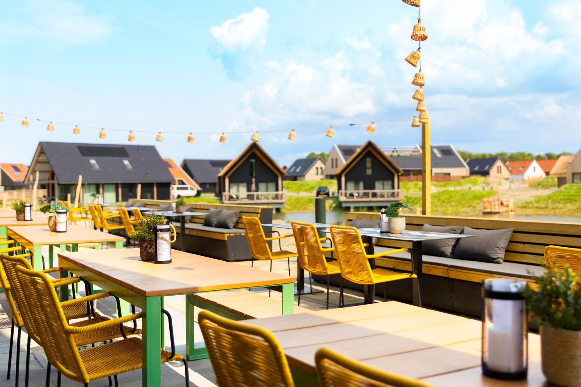 Dormio Resort Nieuwvliet-Bad מראה חיצוני תמונה
