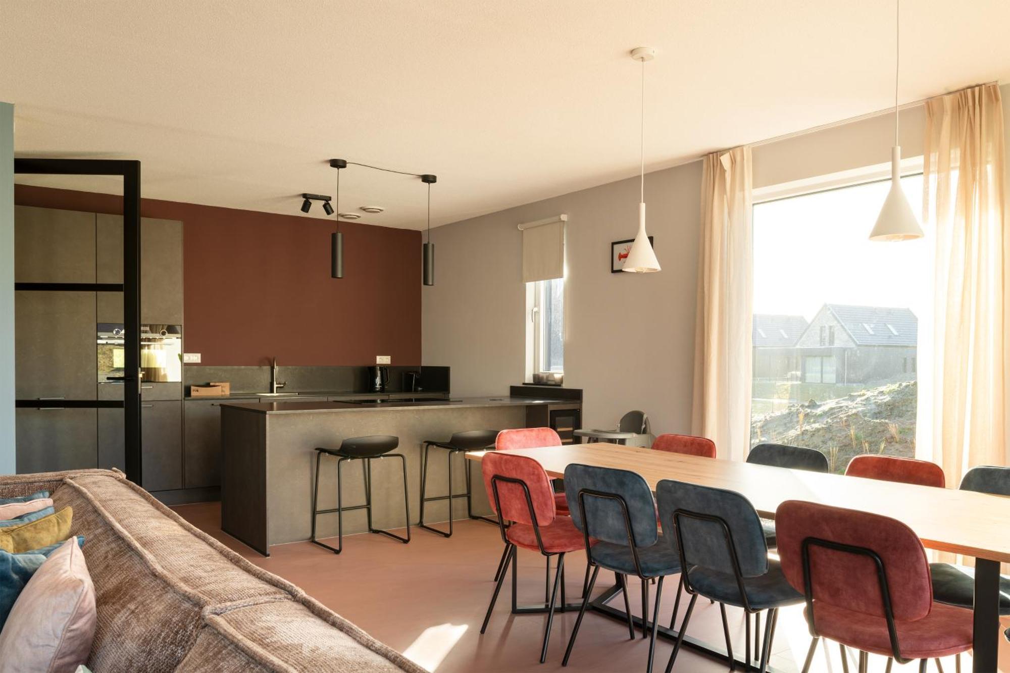Dormio Resort Nieuwvliet-Bad חדר תמונה