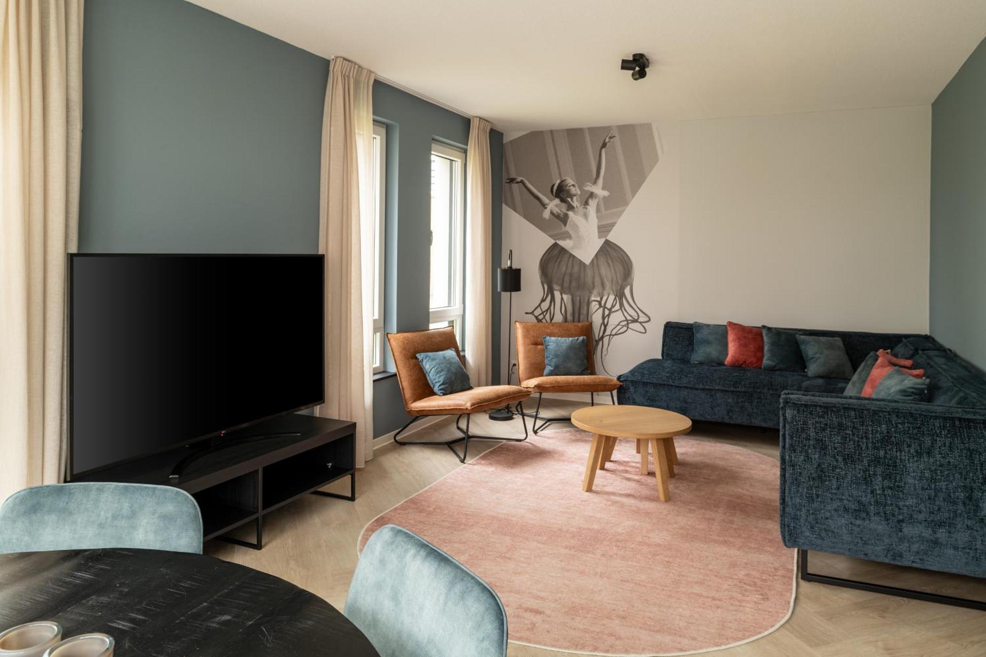Dormio Resort Nieuwvliet-Bad חדר תמונה