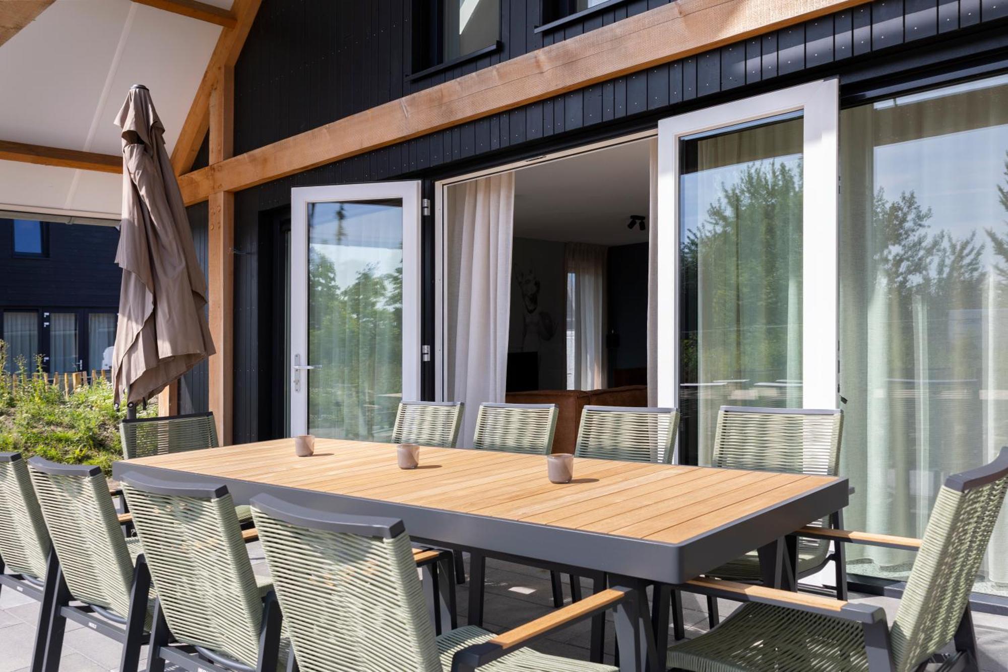 Dormio Resort Nieuwvliet-Bad חדר תמונה