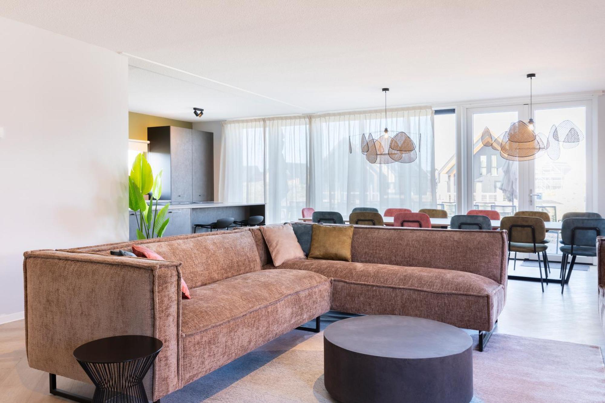 Dormio Resort Nieuwvliet-Bad חדר תמונה