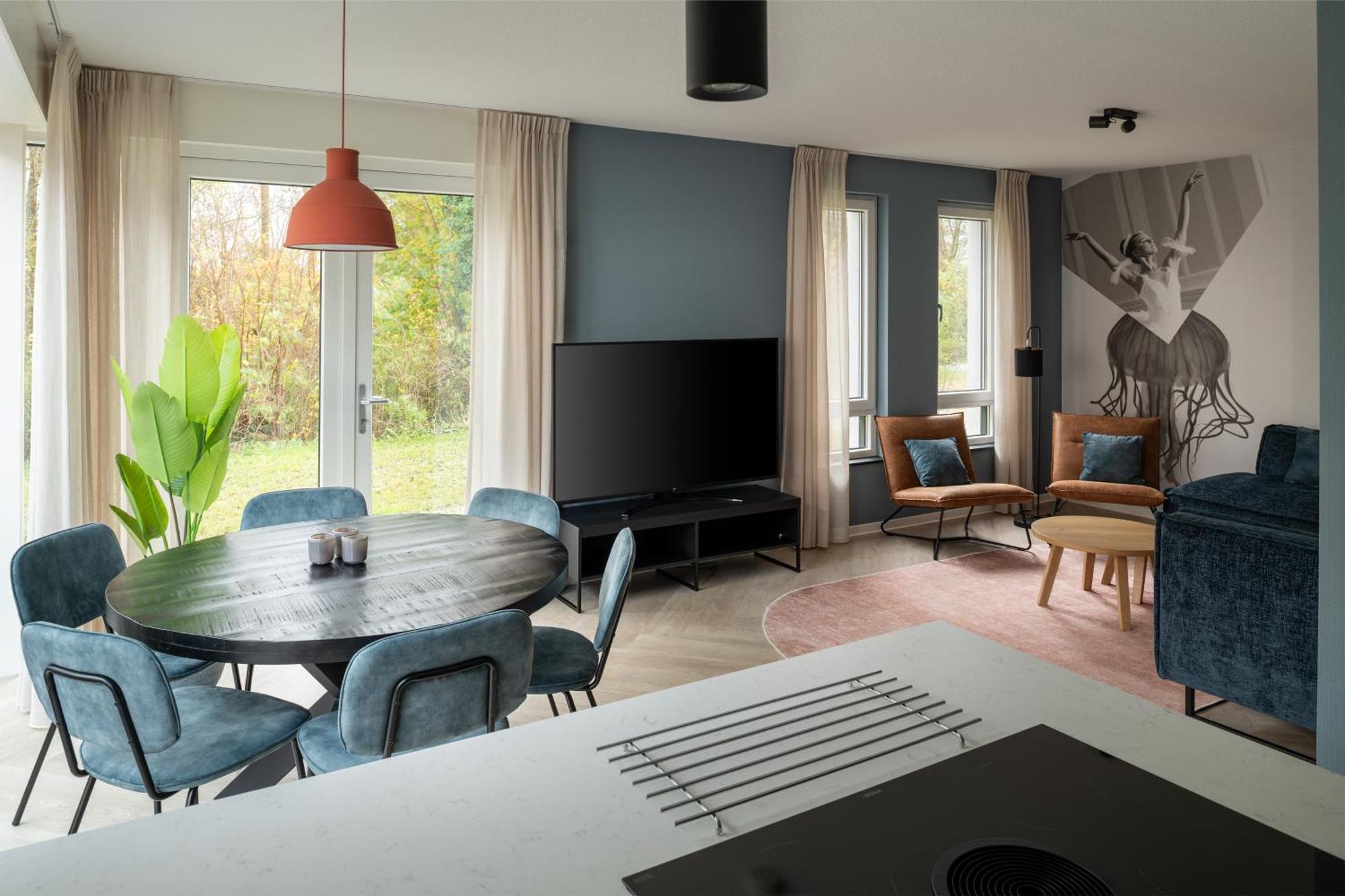 Dormio Resort Nieuwvliet-Bad חדר תמונה
